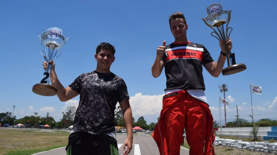 El karting salteño ya tiene todos sus campeones