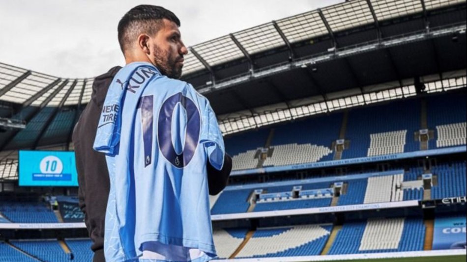 El Kun Agüero ya tiene algunas propuestas de trabajo: qué será de su futuro