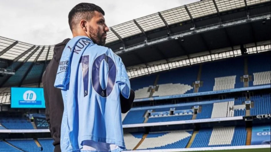 El Kun Agüero ya tiene algunas propuestas de trabajo: qué será de su futuro