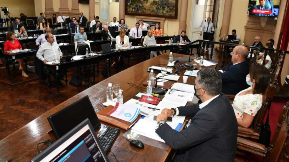 Los auditores de la Provincia durarán 8 años y no podrán volver a ser designados