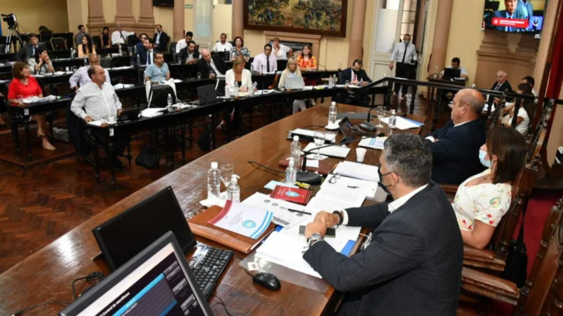 Los auditores de la Provincia durarán 8 años y no podrán volver a ser designados