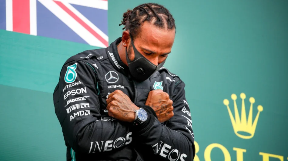 Temen que Lewis Hamilton no vuelva a correr en la F-1