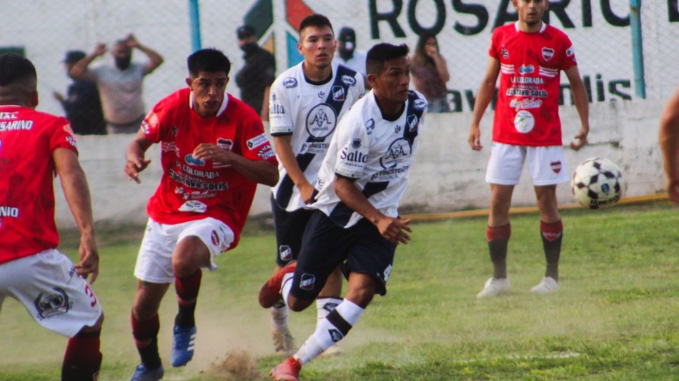 Juventud se juega todo por la clasificación