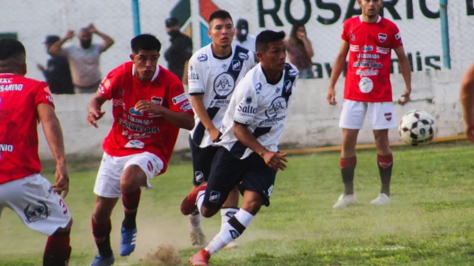 Juventud se juega todo por la clasificación