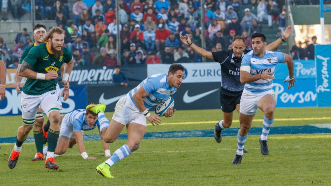Salta será otra vez la casa de Los Pumas