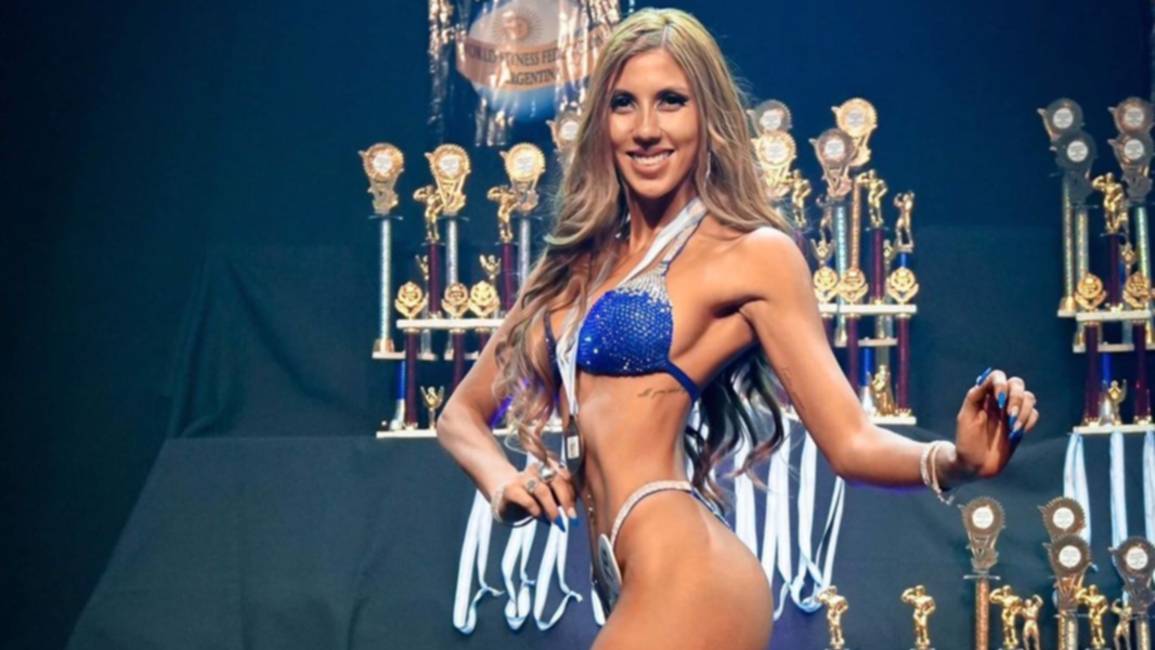 Amira Reynoso y un cierre de año perfecto en fitness