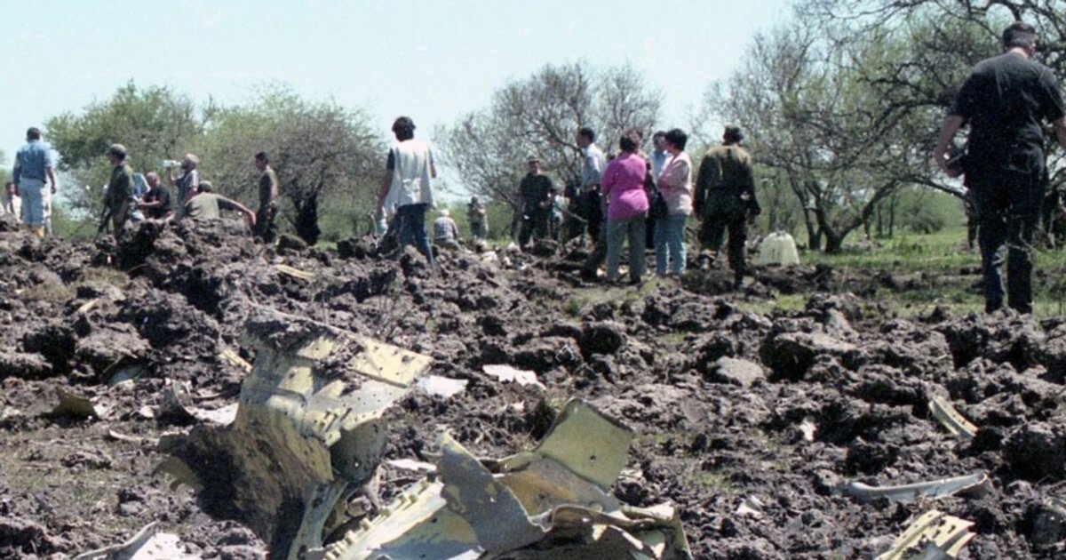 Absolvieron A Todos Los Imputados Por La Caída Del Avión De Austral En