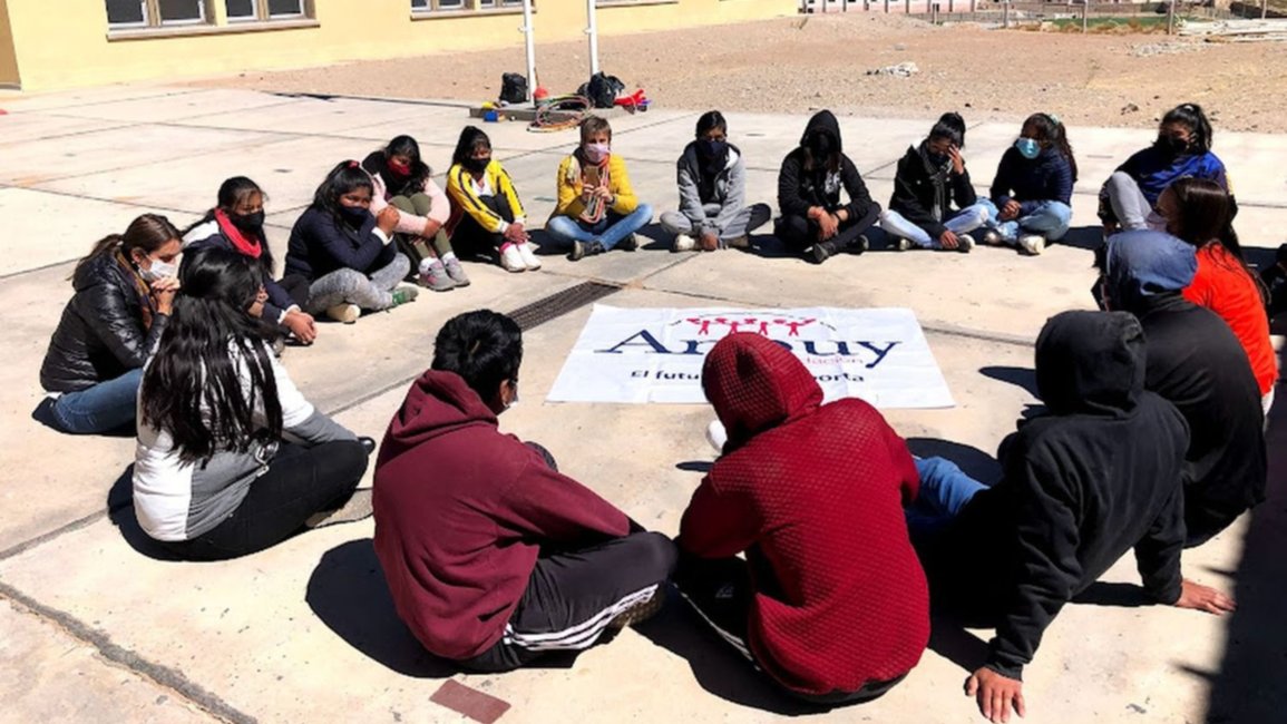 Buscan donantes que quieran sumarse a transformar vidas desde la educación