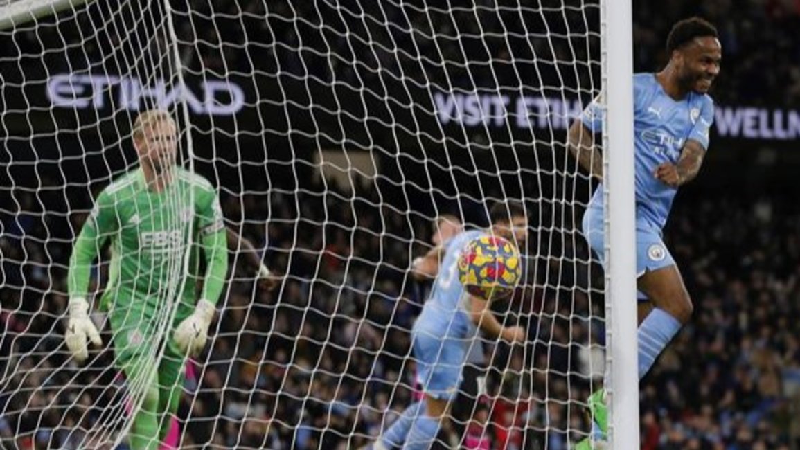 Manchester City y Leicester animaron el "Boxing Day" en la Premier League