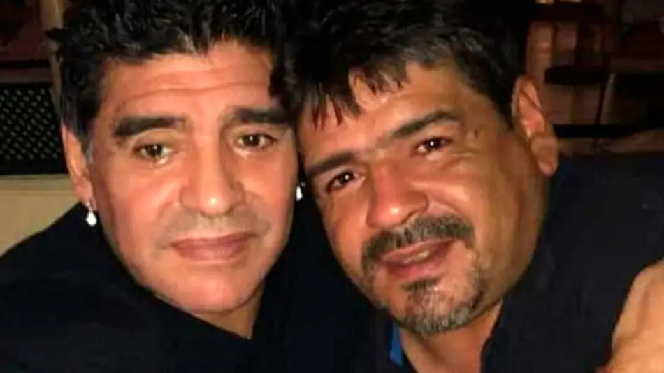 El clan Maradona, otra vez de luto: murió el hermano menor