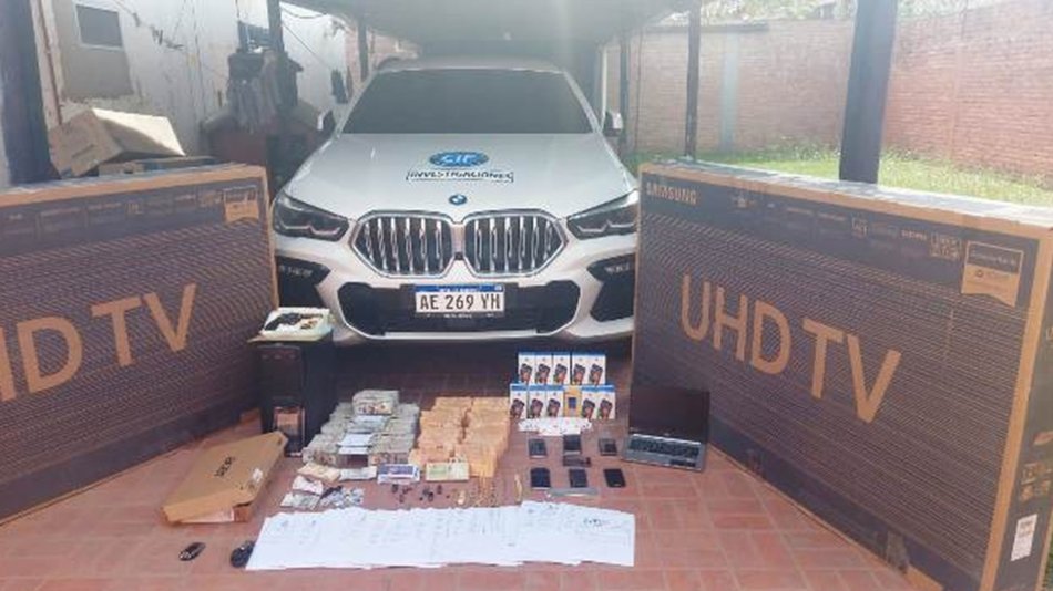 La UDEC ordenó pericia contable en la causa del ex intendente de Salvador Mazza