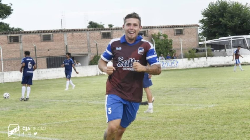 Juventud goleó a Pinares en el último partido del año