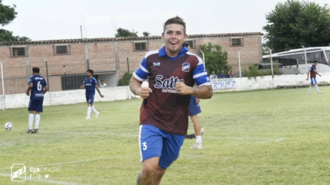 Juventud goleó a Pinares en el último partido del año