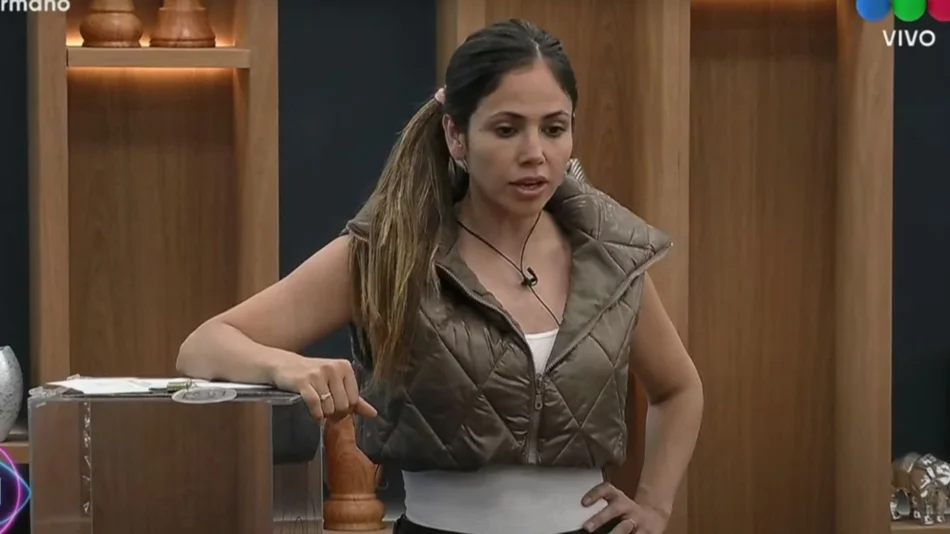 Sorpresa en Gran Hermano 2022: Romina salvó a Coti y dejó a Alfa en la placa