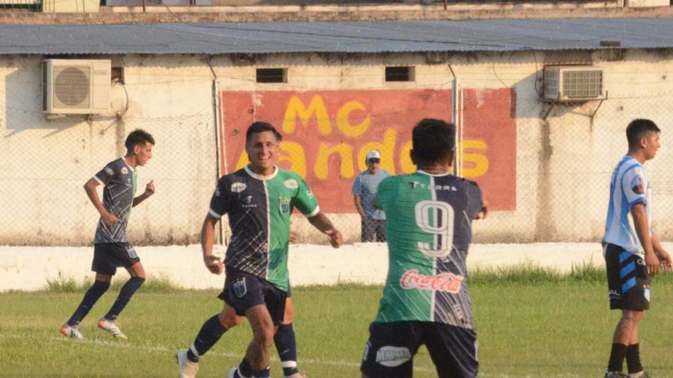 La fusión busca asegurar el pase en el Regional 