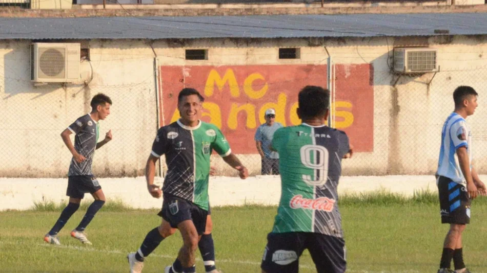 La fusión busca asegurar el pase en el Regional 