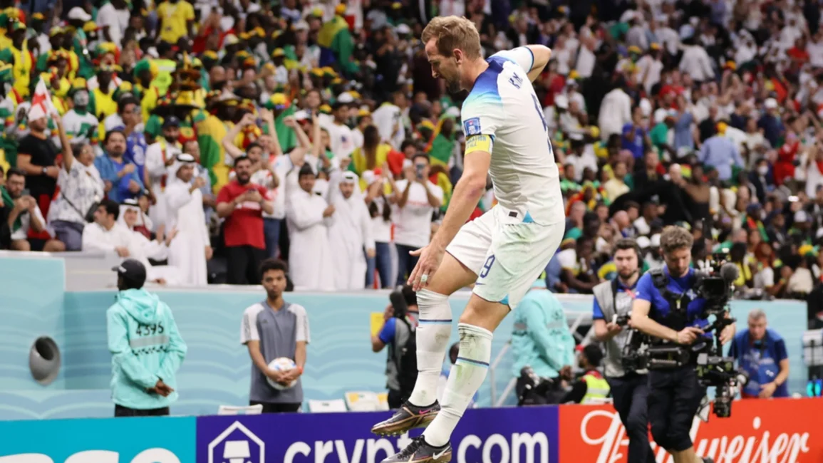 VIDEOS. Inglaterra goleó a Senegal y se enfrentará con Francia en los cuartos de final del Mundial