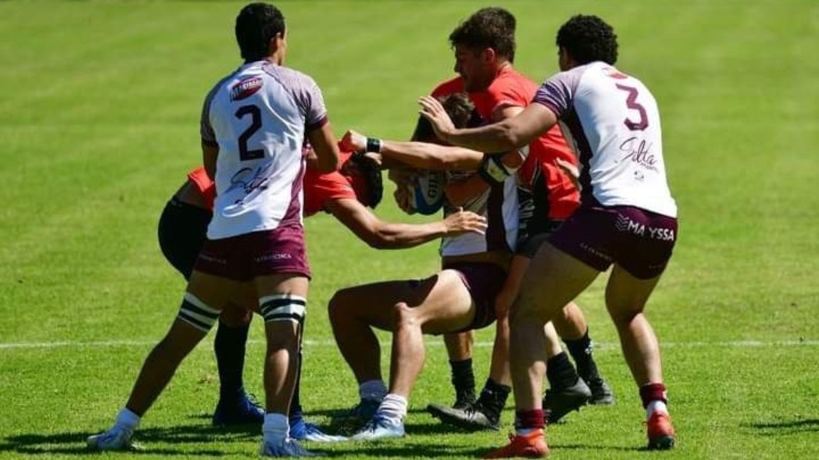 Los Mayuatos 7s no pudieron lograr el ascenso en Paraná