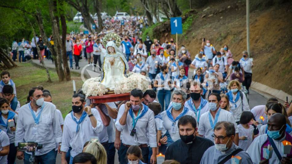 Ya está lista una nueva celebración de la Virgen del Cerro