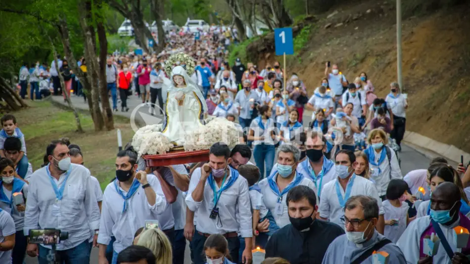 Ya está lista una nueva celebración de la Virgen del Cerro