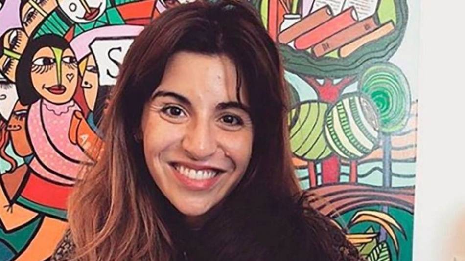 Gianinna Maradona apuntó contra la selección