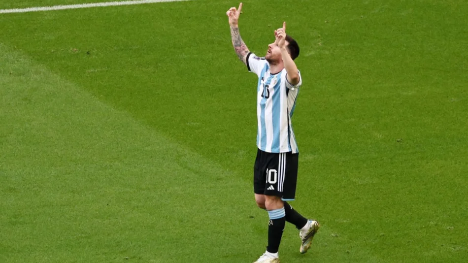 Los récords que le quedan por superar a Lionel Messi en su último Mundial