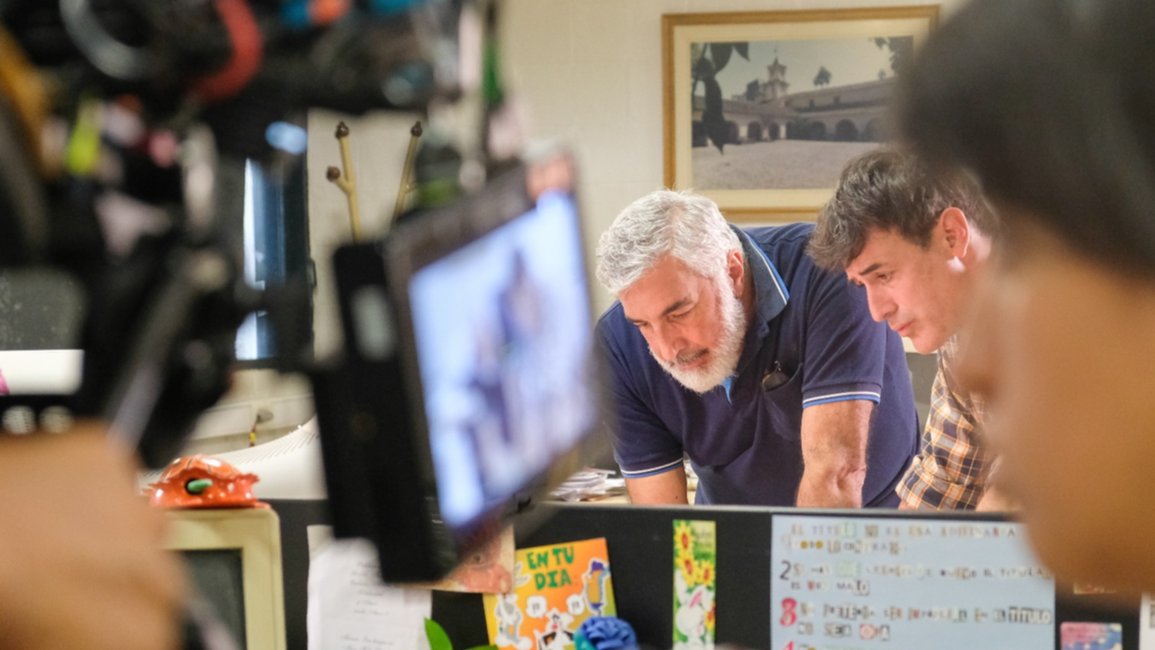 "Puna de Pandora", una miniserie sobre la pasión del periodismo