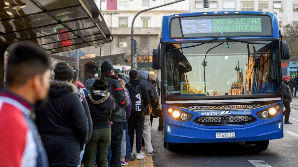  Transporte de pasajeros: Casi el 76% de los subsidios va para las líneas del AMBA