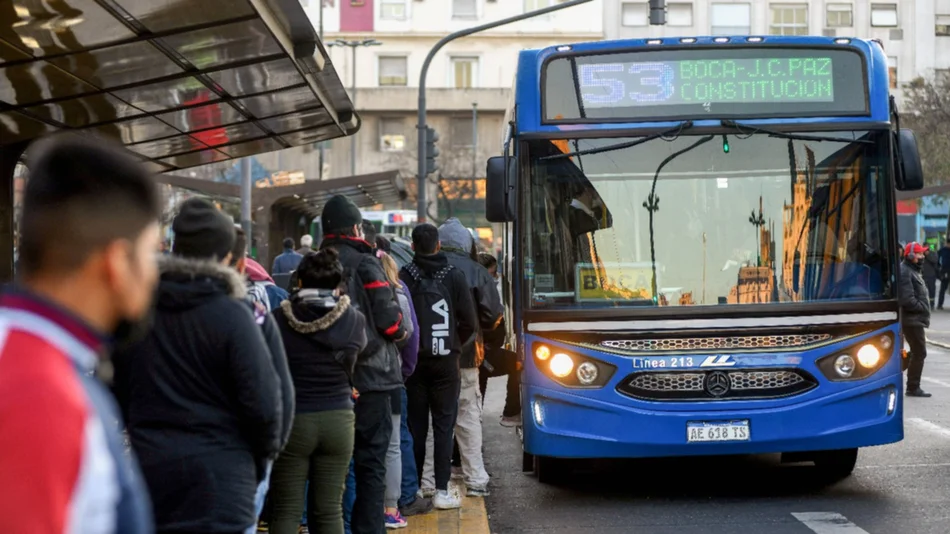  Transporte de pasajeros: Casi el 76% de los subsidios va para las líneas del AMBA
