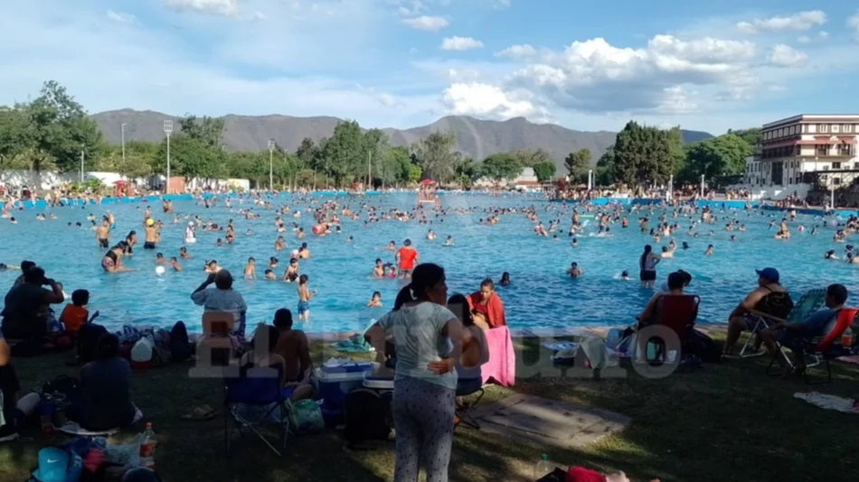 VIDEO. Otro domingo que se anticipa al verano a pleno sol en el Xamena