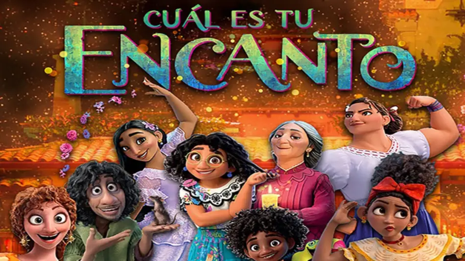 "Cuál es tu Encanto"  2x1 con Club