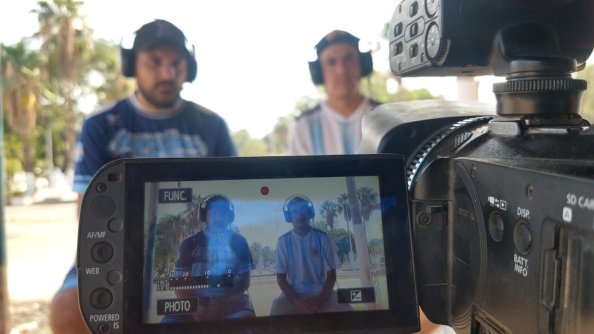 VIVO. El minuto a minuto en Twitch El Tribuno 