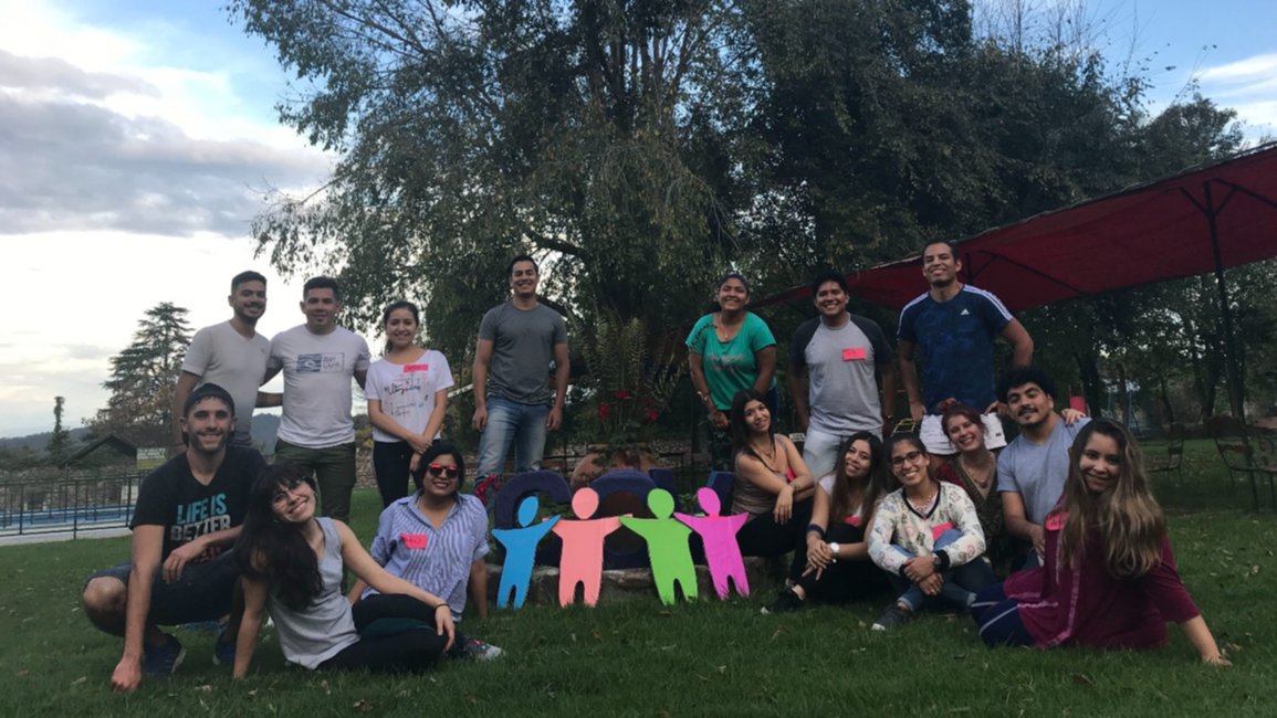 Caminar con Valores celebra sus 10 años de trabajo