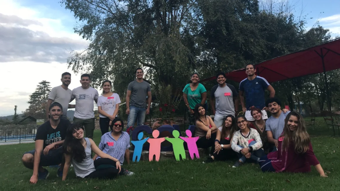 Caminar con Valores celebra sus 10 años de trabajo