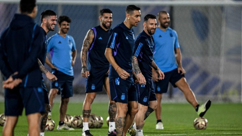 Argentina - Francia: posibles formaciones y todo lo que hay que saber de la final
