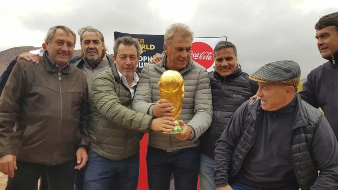 La verdad de los campeones del 86