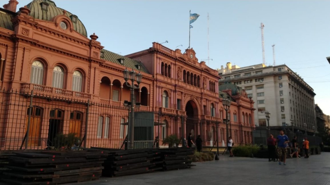 VIDEO. El Tribuno en Buenos Aires: la previa de los festejos