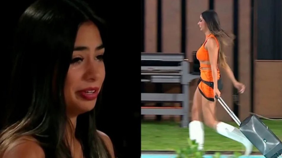 Gran Hermano 2022: Daniela es la novena eliminada del reality