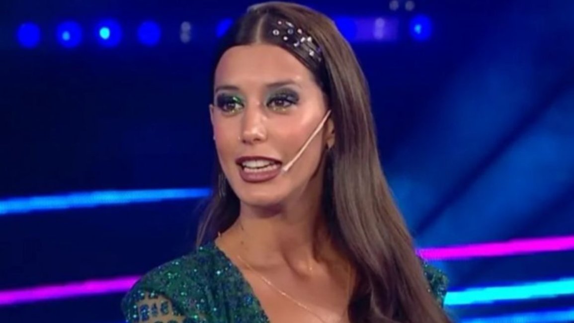 Tras regresar a Gran Hermano, Juliana rompió el reglamento