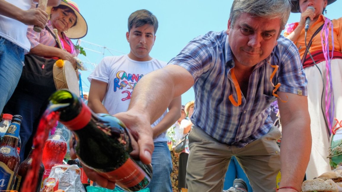Con los Reyes vendrá el desentierro del Pujllay y el carnaval