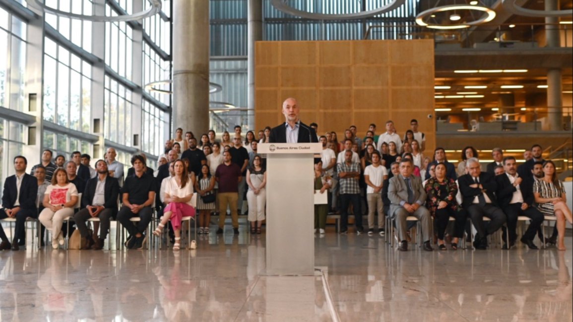 Rodríguez Larreta: "Desacatar un fallo de la Corte es de lo más grave que ha pasado a nivel institucional"