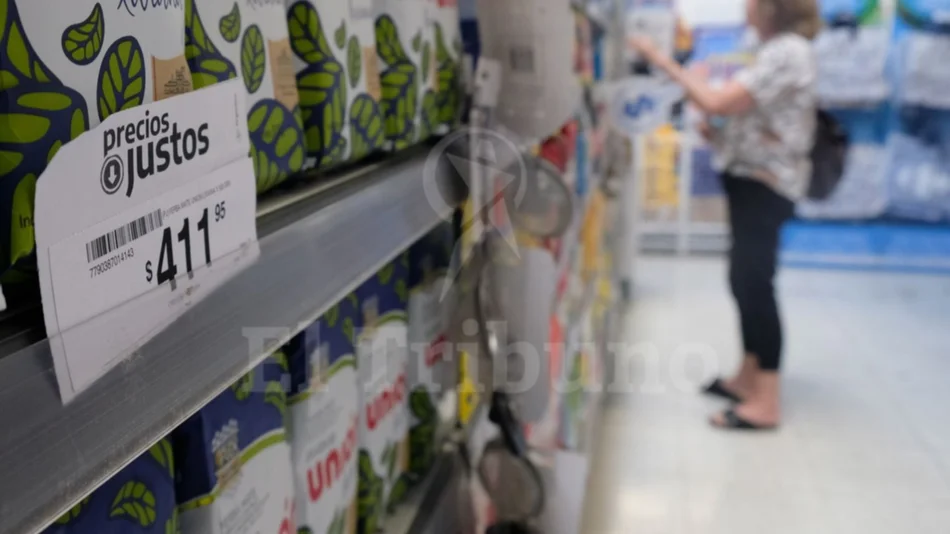 Precios Justos se extenderá hasta fines de 2023