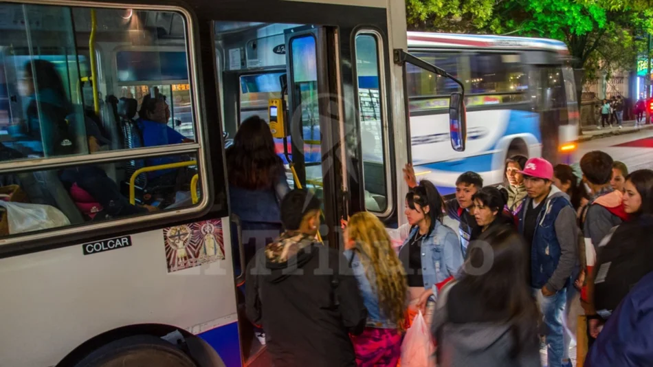 El lunes subirá el boleto y descartan más incrementos