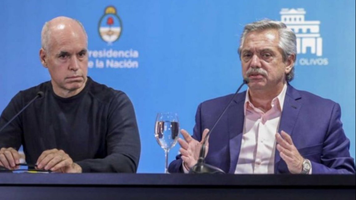 El Gobierno oficializó la transferencia al Banco Nación para el pago en bonos a la Ciudad por la coparticipación