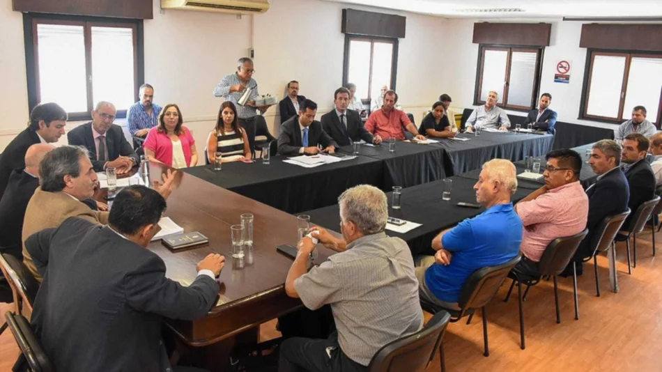 El jefe de fiscales fijó su postura sobre la nueva reforma procesal 