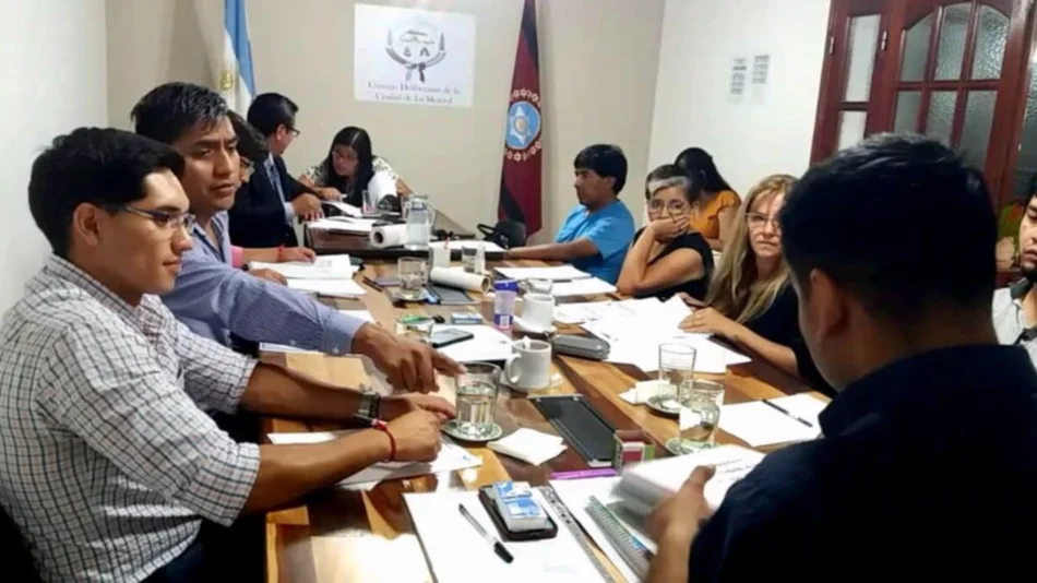 El Concejo Deliberante de La Merced cerró el ciclo de sesiones 2023