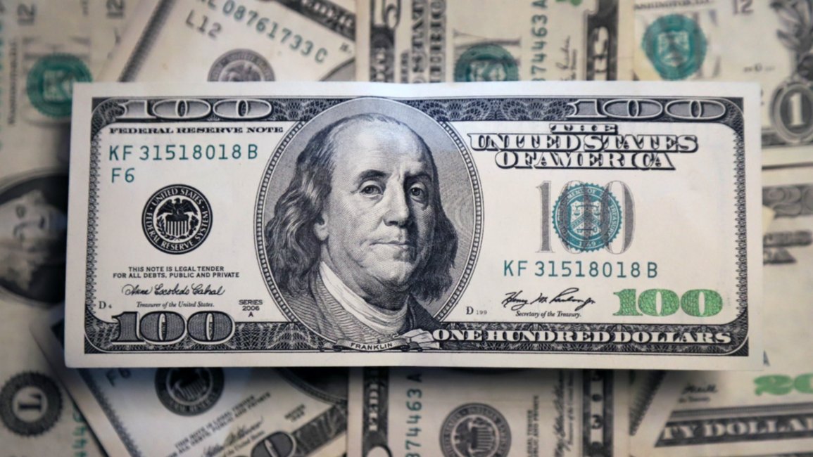 A cuánto cotiza el dólar en el inicio de diciembre