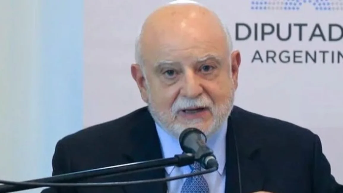 El Foro Argentino contra el Antisemitismo rechazó la designación de Rodolfo Barra en la Procuración