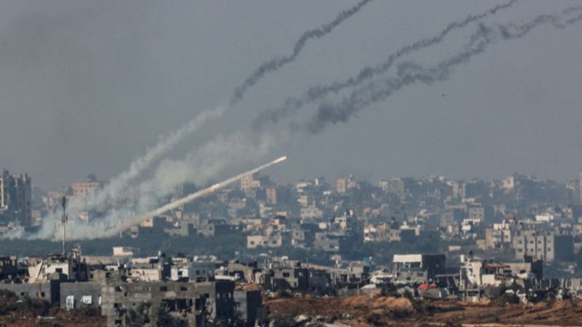 Fin de la tregua: se reanudan los combates entre Israel y Hamas y ya hay decenas de muertos en Gaza