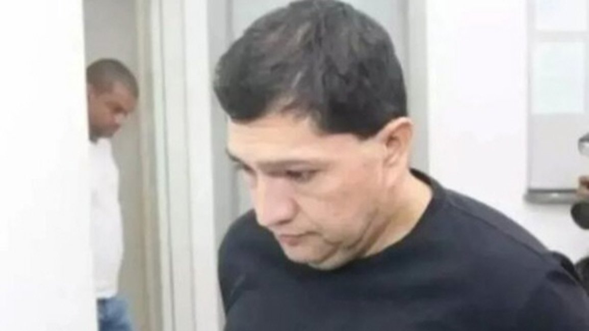Por lluvia de cocaína, procesan al llamado "El Fantasma" 
